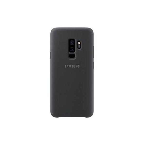 Silicone Case For Samsung   - Black