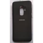 Silicone Case For Samsung   - Black