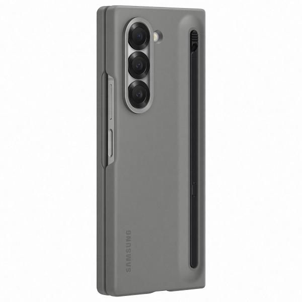 Slim S Pen Case for Samsung Z Fold 6- Fold 5 - Black