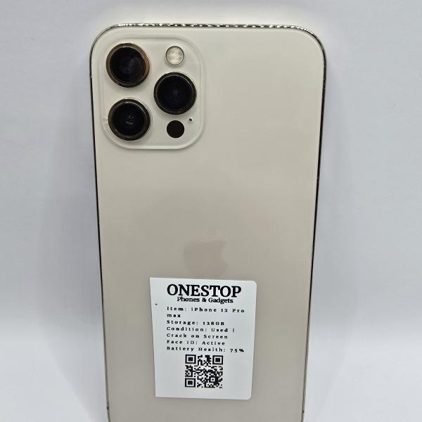Apple iPhone 12 Pro Max  | Used
