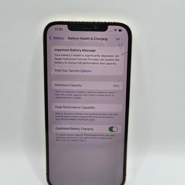 Apple iPhone 12 Pro Max  | Used