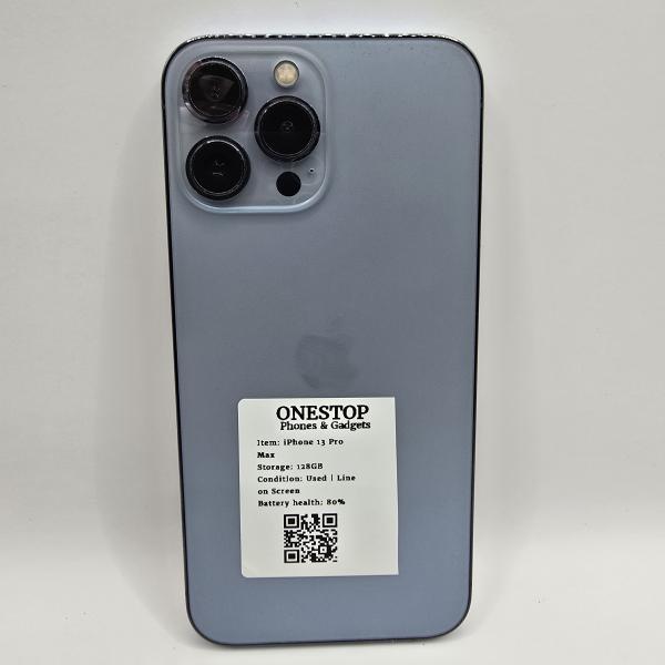 Apple iPhone 13 Pro Max | Used