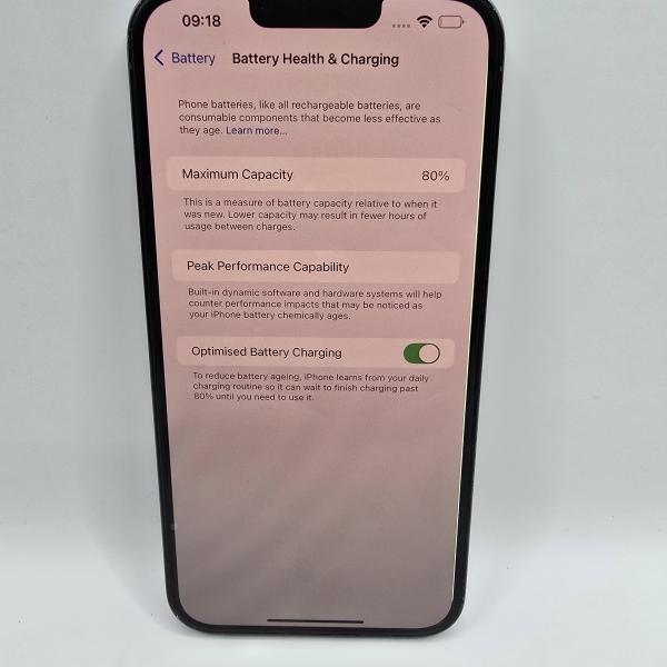 Apple iPhone 13 Pro Max | Used