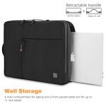 WIWU Alpha Slim Sleeve Laptop Case - 15 - 16 inches