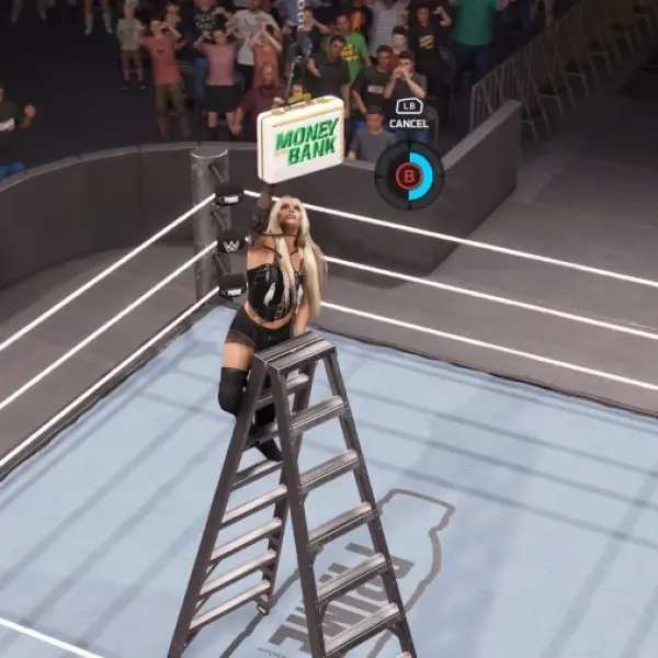 WWE 2k25 PS4 | PS5