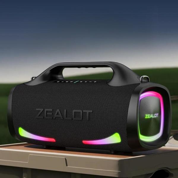 ZEALOT EXTRA SUPER BASS - S79