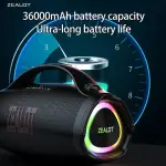 ZEALOT - S98 - WIRELESS SPEAKER
